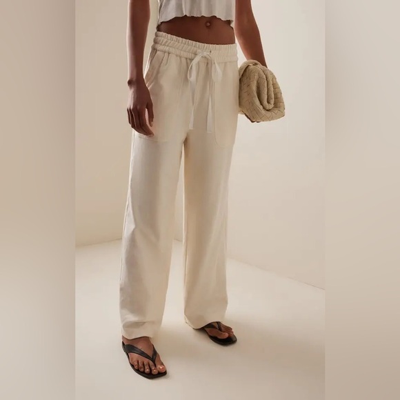 TWPMain St. Cotton-Terry Pants